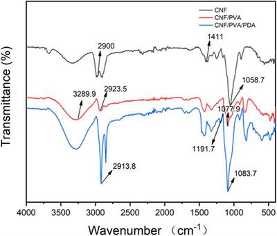 A Superhydrophobic Moso Bamboo Cellulose Nano-Fibril Film Modified by Dopamine Hydrochloride